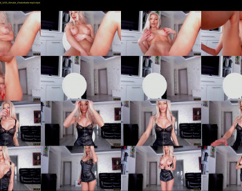 ingridblondy94 — 19 minute Chaturbate female cam show recording, 720p, Mar 17, 2026