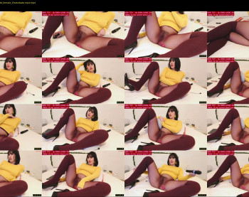 islanublar — 87 minute Chaturbate female cam show recording, 720p, Mar 17, 2026