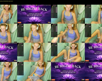 its_lily — 120 minute Chaturbate female cam show recording, 720p, Mar 18, 2026