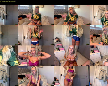 itsmelolax — 53 minute Chaturbate female cam show recording, 720p, Mar 17, 2026