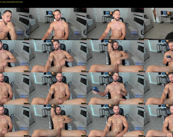 jakeorion — 30 minute Chaturbate male cam show recording, 720p, Mar 17, 2026
