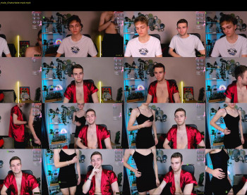 john_lik — 24 minute Chaturbate male cam show recording, 720p, Mar 17, 2026