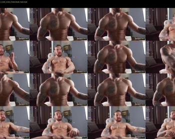 karlos_murphy — 8 minute Chaturbate male cam show recording, 720p, Mar 17, 2026