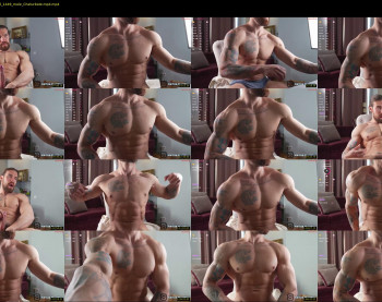 karlos_murphy — 121 minute Chaturbate male cam show recording, 720p, Mar 17, 2026