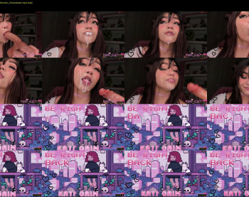 kati_01 — 86 minute Chaturbate female cam show recording, 720p, Mar 18, 2026