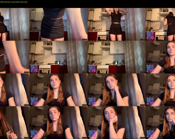 kierstentates — 59 minute Chaturbate female cam show recording, 720p, Mar 17, 2026