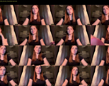 kierstentates — 58 minute Chaturbate female cam show recording, 720p, Mar 17, 2026