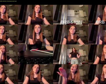 kierstentates — 120 minute Chaturbate female cam show recording, 720p, Mar 17, 2026
