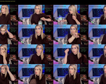 kimilee22 — 13 minute Chaturbate female cam show recording, 720p, Mar 18, 2026