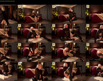 kinkylina_ — 43 minute Chaturbate female cam show recording, 720p, Mar 17, 2026