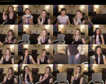 kira0541 — 120 minute Chaturbate couple cam show recording, 720p, Mar 17, 2026