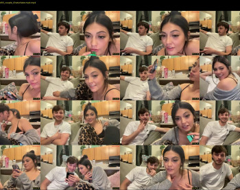 laylakitten4 — 5 minute Chaturbate couple cam show recording, 480p, Mar 18, 2026