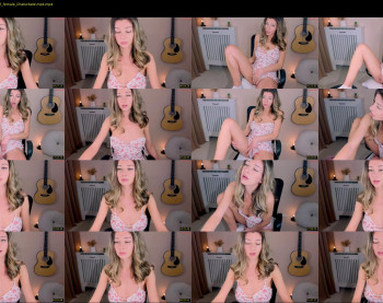 lenamuti — 59 minute Chaturbate female cam show recording, 720p, Mar 17, 2026