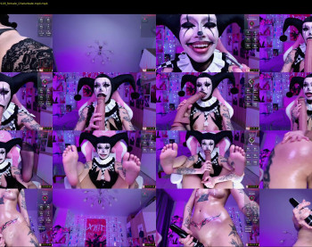 leylanoir_02 — 121 minute Chaturbate female cam show recording, 720p, Mar 17, 2026
