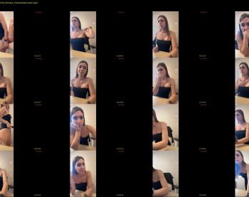 lib_ertine32 — 19 minute Chaturbate female cam show recording, 720p, Mar 17, 2026