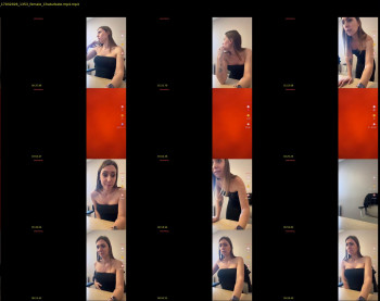 lib_ertine32 — 11 minute Chaturbate female cam show recording, 720p, Mar 17, 2026