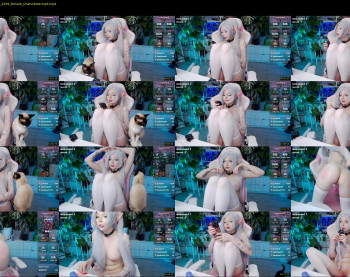 littleflufflepuff — 52 minute Chaturbate female cam show recording, 720p, Mar 17, 2026
