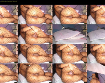 marcela_rojas — 47 minute Chaturbate female cam show recording, 720p, Mar 17, 2026