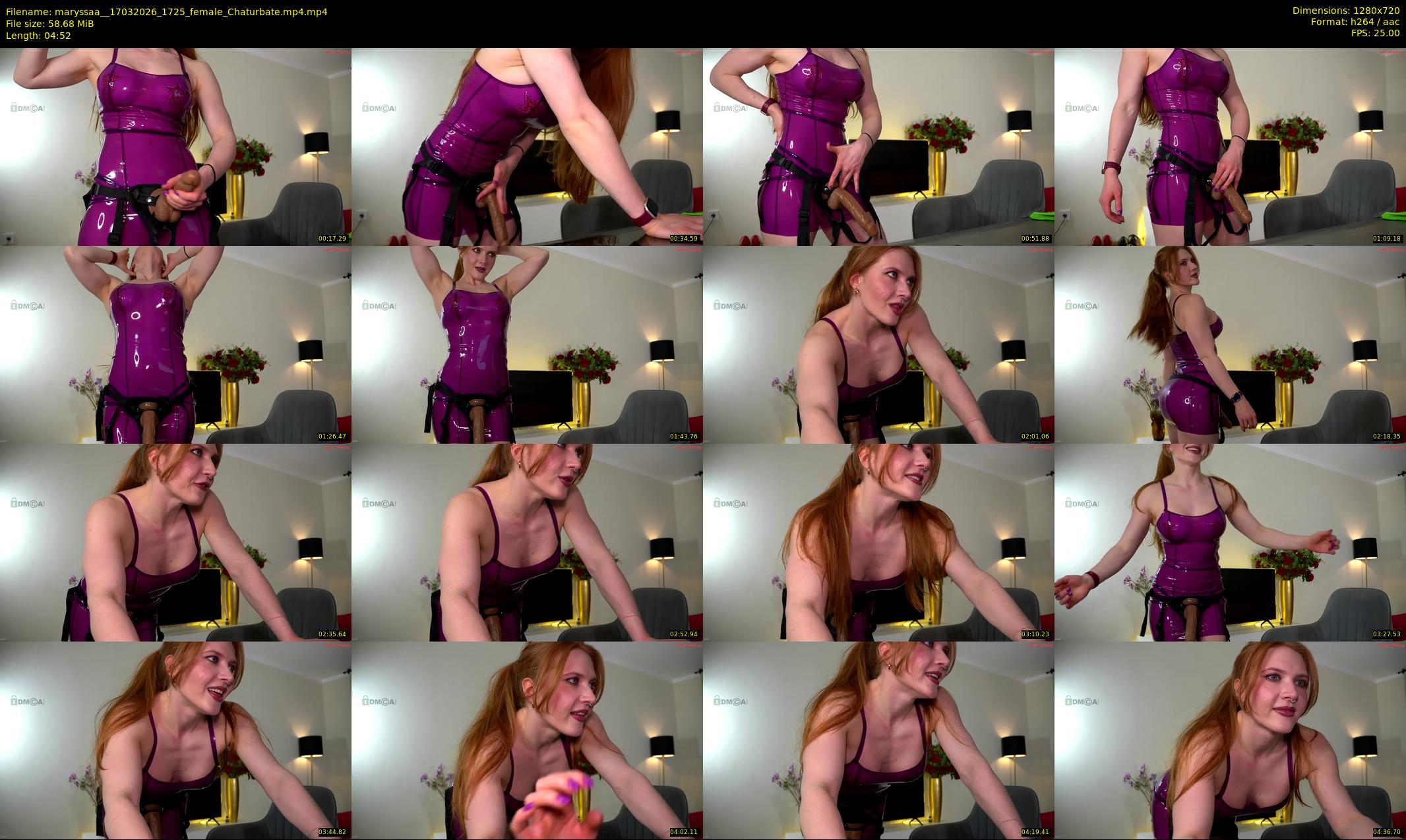 maryssaa_ — 5 minute Chaturbate female cam show recording, 720p, Mar 17, 2026