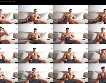 maximohoot — 21 minute Chaturbate male cam show recording, 720p, Mar 17, 2026