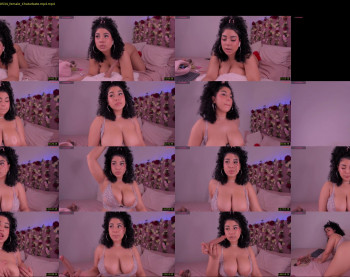 miawoderfull — 120 minute Chaturbate female cam show recording, 720p, Mar 17, 2026