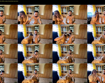mike_and_anna_ — 3 minute Chaturbate couple cam show recording, 720p, Mar 17, 2026