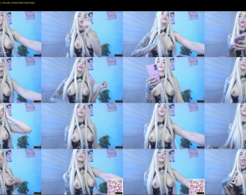 mikusitq_ — 20 minute Chaturbate female cam show recording, 720p, Mar 17, 2026