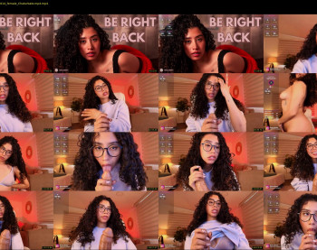 miss_sidney — 121 minute Chaturbate female cam show recording, 720p, Mar 17, 2026
