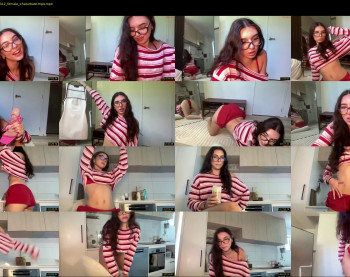 mollyy2006 — 121 minute Chaturbate female cam show recording, 720p, Mar 18, 2026