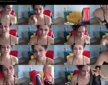 monalisa169 — 58 minute Chaturbate female cam show recording, 720p, Mar 17, 2026