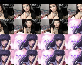 morganmoon1 — 10 minute Chaturbate female cam show recording, 720p, Mar 17, 2026