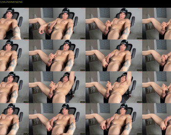 mr_freed — 3 minute Chaturbate male cam show recording, 720p, Mar 18, 2026