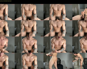 mr_freed — 10 minute Chaturbate male cam show recording, 480p, Mar 18, 2026
