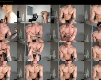 mr_freed — 6 minute Chaturbate male cam show recording, 720p, Mar 18, 2026