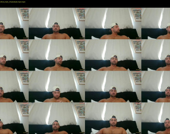 mrthickly818 — 13 minute Chaturbate male cam show recording, 480p, Mar 17, 2026