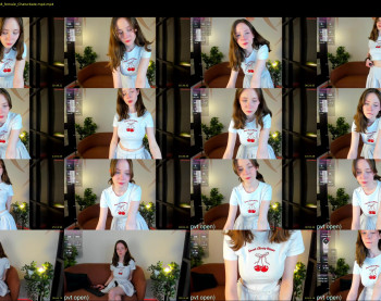 mskionny — 48 minute Chaturbate female cam show recording, 720p, Mar 17, 2026