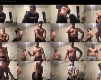 natetheexplorer — 16 minute Chaturbate male cam show recording, 480p, Mar 18, 2026