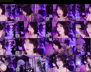nekyra_san — 121 minute Chaturbate female cam show recording, 720p, Mar 18, 2026
