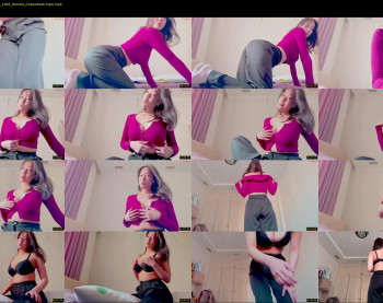 nievesshippey — 53 minute Chaturbate female cam show recording, 720p, Mar 17, 2026