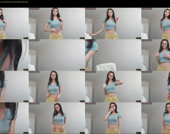 niufrommacau — 17 minute Chaturbate female cam show recording, 720p, Mar 17, 2026