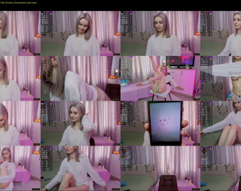 odeliagrace — 86 minute Chaturbate female cam show recording, 720p, Mar 17, 2026