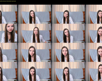 onyxvespera — 34 minute Chaturbate female cam show recording, 720p, Mar 17, 2026