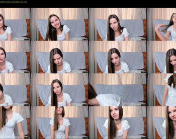 onyxvespera — 4 minute Chaturbate female cam show recording, 720p, Mar 17, 2026