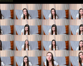 onyxvespera — 5 minute Chaturbate female cam show recording, 720p, Mar 17, 2026