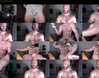 oregon87 — 36 minute Chaturbate male cam show recording, 720p, Mar 17, 2026