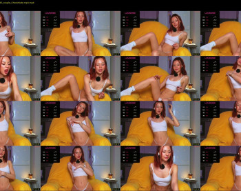 oryn7jexa — 24 minute Chaturbate couple cam show recording, 720p, Mar 17, 2026