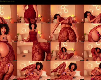 oshun_25 — 121 minute Chaturbate female cam show recording, 720p, Mar 17, 2026