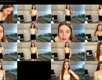 oziedootson — 16 minute Chaturbate female cam show recording, 720p, Mar 18, 2026