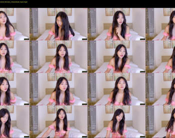 pinkyblooom — 6 minute Chaturbate female cam show recording, 720p, Mar 17, 2026