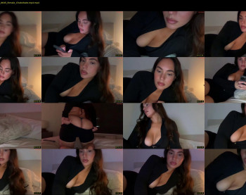 pollyyypocket — 17 minute Chaturbate female cam show recording, 720p, Mar 17, 2026